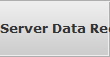 Server Data Recovery Clay server 